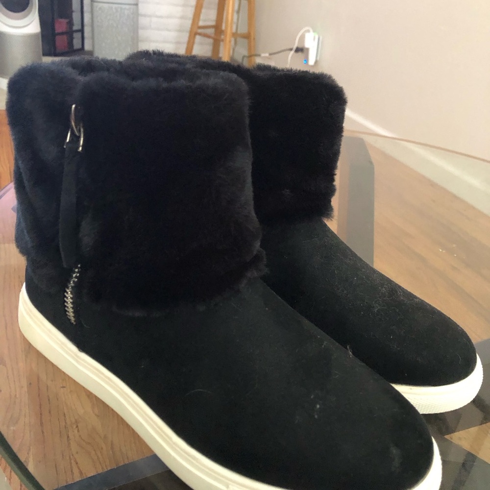 Sugar man textile upper balance man